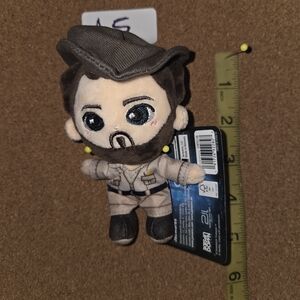 Stranger Things Chibi, Jim Hopper.